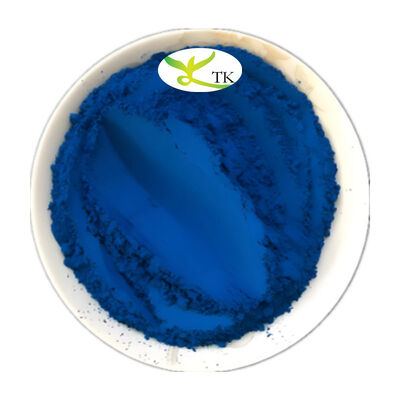 Natural Food Blue Color Pigment Blue Spirulina Phycocyanin Powder E3 E6 E25