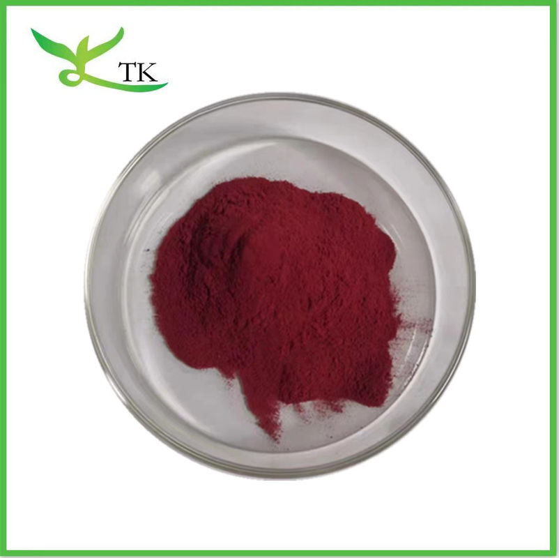 Natural Food Pigment And Antioxidant Lycopene Powder Tomato Extract Lycopene Extract Powder