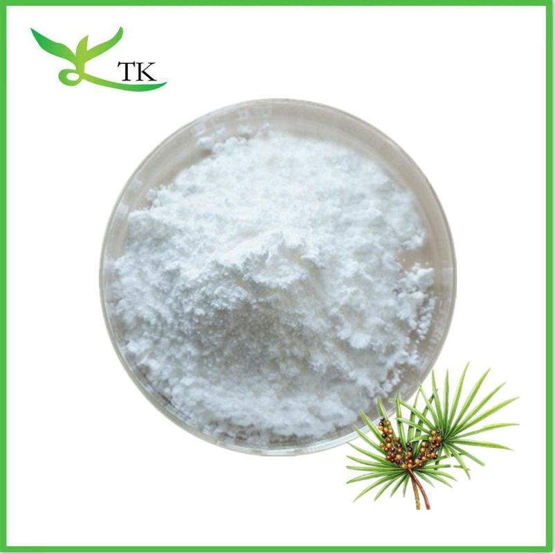 25% 45% Fatty Acid Saw Palmetto Extract Powder Capsules Bulk