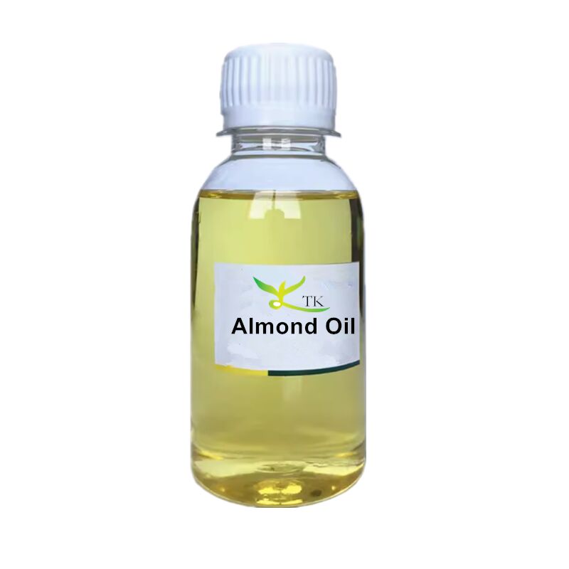 Pure Natural Food Grade Sweet Almond Oil Cold-pressed Almond Oil For Skin Almond Oil For Hair