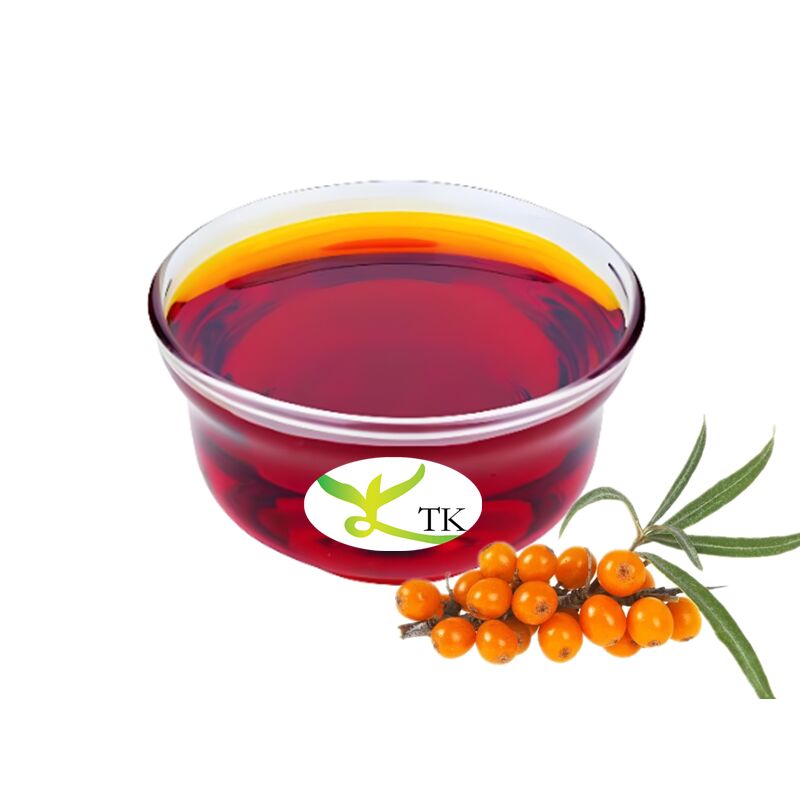 100% Natural Food Grade Seabuckthorn Oil Seabuckthorn Seed Oil Seabuckthorn Berry Oil