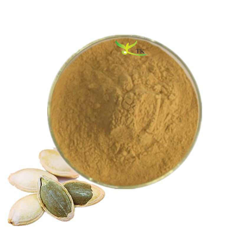 100% Natural Pumpkin Seed Extract Powder Pumpkin Seed Extract 10:1