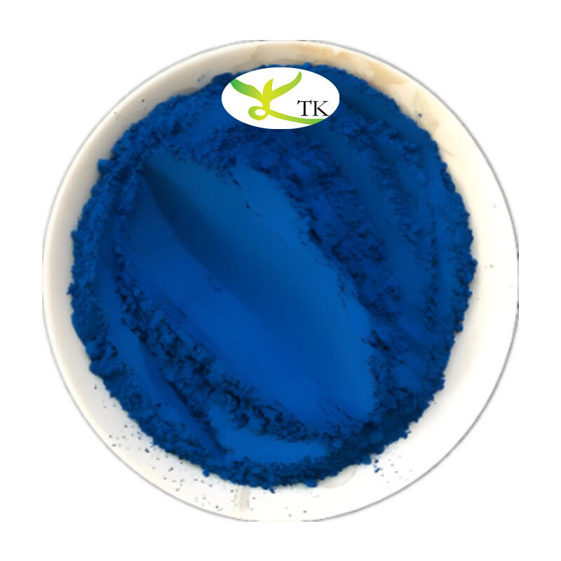 Natural Food Blue Color Pigment Blue Spirulina Phycocyanin Powder E3 E6 E25