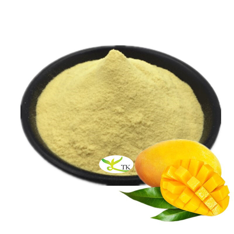 Wholesale Price 100% Natural Pure Freeze Dried Mango Fruit Powder Nice Flavor No Sugar & Additives