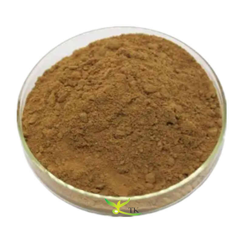 Natural Surfactant Camellia Sinensis Extract Tea Saponin Powder Widely Used