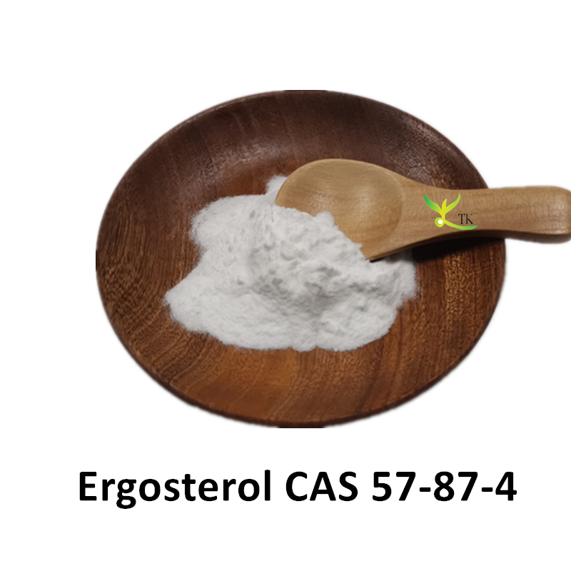 Pure Natural Claviceps Purpurea Ergot Extract Powder 99% Ergosterol CAS 57-87-4