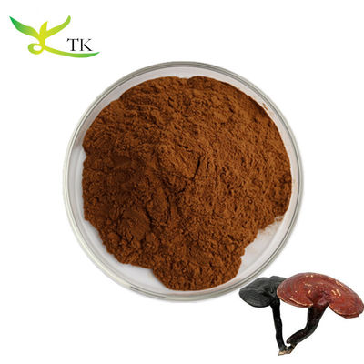Natürlicher Ganoderma Lucidum-Extrakt Polysaccharide 30% Bio-Extrakt aus rotem Reishi-Pilz