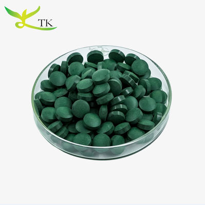 Superfood Natürliche Spirulina Chlorella Pulver 5/5 Gemischte Spirulina Chlorella Tabletten 250 mg 500 mg
