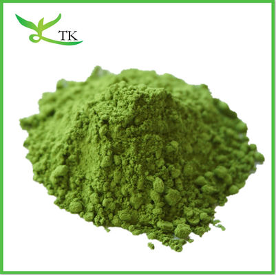 100% wasserlöslicher Matcha Grünteepulver Lebensmittelqualität