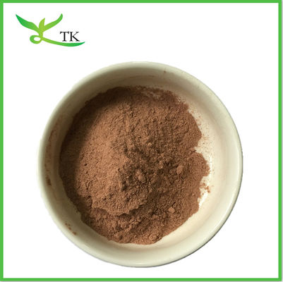 Schalen gebrochenes extrahiertes Pulver aus Rot Ganoderma Lucidum Reishi Pilz