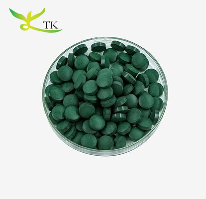 5/5 Gemischte Spirulina Chlorella Tablette / Pulver mit hohem Proteingehalt