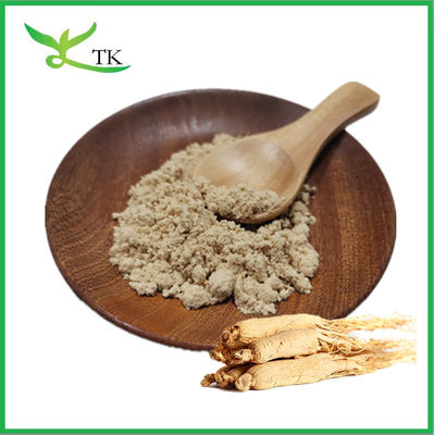 Reines natürliches Pflanzenextrakt Pulver Panax Ginseng Extrakt Pulver Ginsenoside 80%