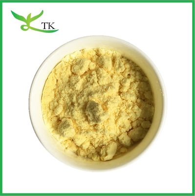 Gingerroot-Extrakt von Lebensmitteln Gingerol 1% wasserlösliches Gingerolpulver