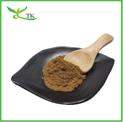 Natürliche Pilze Lingzhi Schal Bruch Ganoderma Lucidum Reishi Spore Pulver