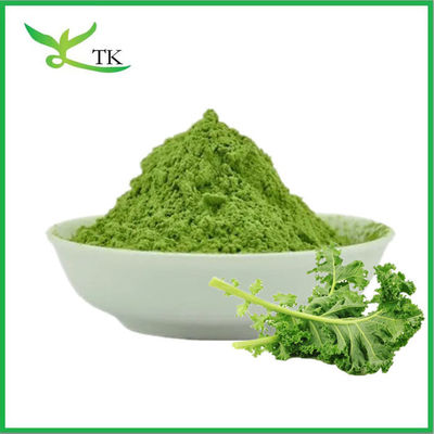Super Food Pulver 100% reines Bio-Kalepulver mit reichhaltiger Nährstoffzufuhr ohne Zusatzstoffe