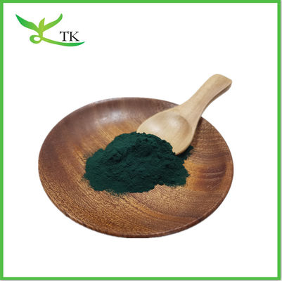 Mulberry-Extraktpulver Wasserlöslich Nahrungsmittelqualität Naturchlorophyllpulver