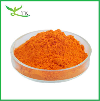 Marigold-Extraktpulver Lutein und Zeaxanthin 5% 20% Luteinpräparat für die Augen