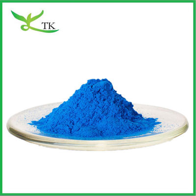 Lebensmittelqualität Phycocyanin Blue Majik E6 E18 E25 E40 Blaues Spirulinapulver zum Verkauf