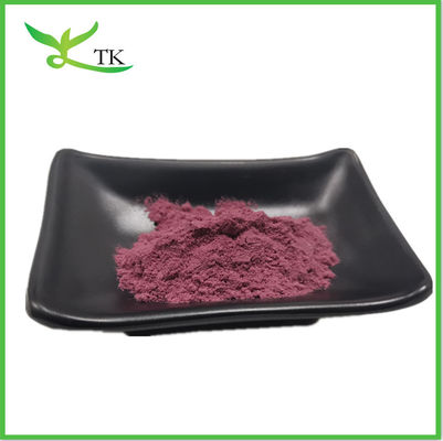 Natürliche Farbstoffe Gefriergetrocknetes rosa Pitaya-Pulver Rotes Pitaya-Pulver