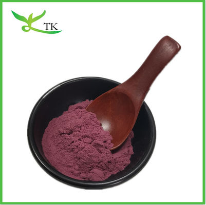 Natürliche Frucht Acai-Beere Extraktpulver Acai-Beere Saftpulver