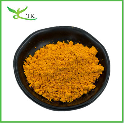Curcumin Pulver Naturkrümmerwurzel Extrakt Ergänzung Curcumin