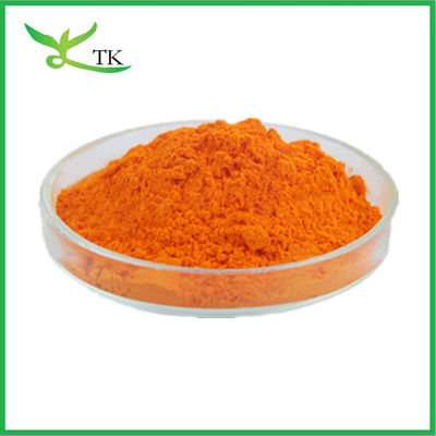 Antioxidans 10%~98% Coenzym Q10 Pulver in Massenergänzungsmitteln Coenzym Q10 Kapseln
