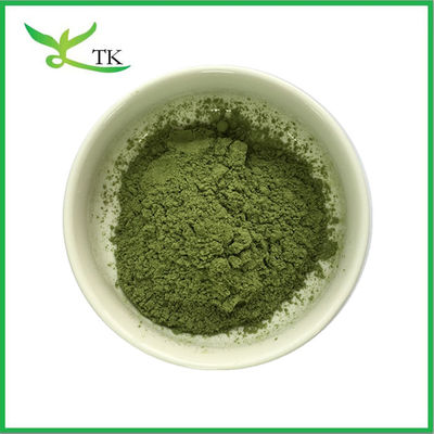 100% natürliches Moringa-Extrakt Pulver Oleifera Moringa-Blattpulver Moringa-Kapseln
