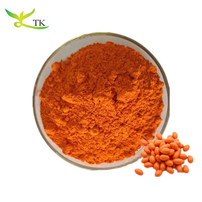 Lebensmittelzusatzstoffe Farbstoff Karotten-Extraktpulver 1% 5% 10% 20% Beta-Carotin
