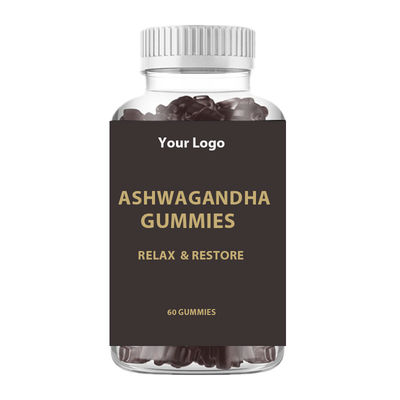 101 Ashwagandha-Wurzextrakt Pulver Ashwagandha Gummies Ashwagandha-Extrakt