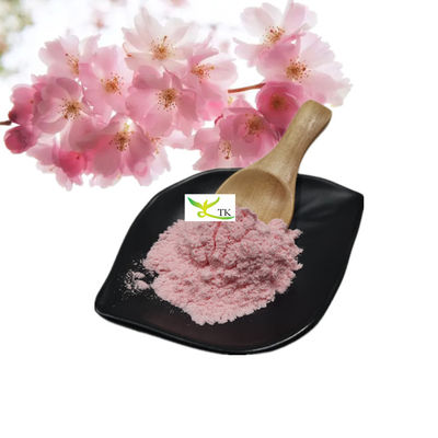 100% natürlicher, reiner Sakura-Blumextrakt