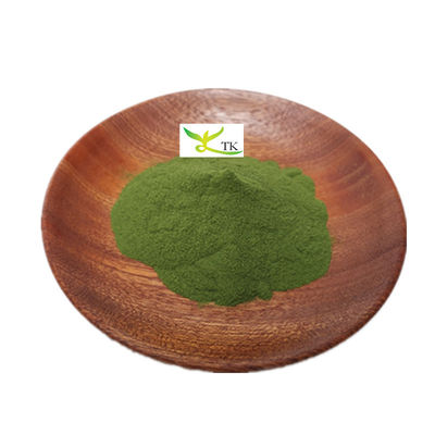 100% reines Gemüsepulver Superfood Supergrünes Supergrünes Pulver