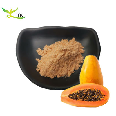Beste Preis Natürliche 100% wasserlösliche Fruchtpulver Papaya Pulver Papaya Fruchtpulver