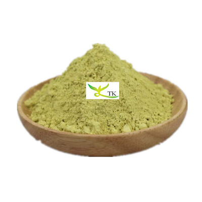 Best Qualität Naturpflanzenextrakt Sophora Japonica Extrakt Kaempferol 98% Kaempferol Preis Großhandel
