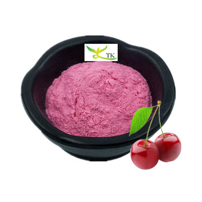 100% natürlicher Kirschsaft-Extrakt Vitamin C Acerola Kirschsaft-Extraktpulver