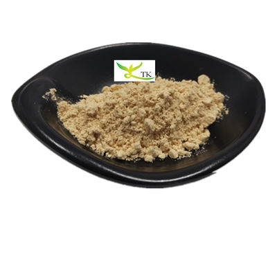 Natürlicher Tremella Fuciformis Extrakt Pulver Weißer Tremella Pilz Extrakt Polysaccharide 30%
