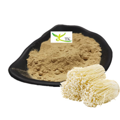 Natürlicher Flammulina Velutipes Extrakt Pulver Enokitake Extrakt Enokitake Pilzextrakt