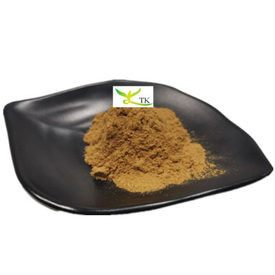 Natürlicher Lakritzextrakt Glycyrrhiza Glabra Wurzelextrakt Pulver Glycyrrhiza Polysaccharide