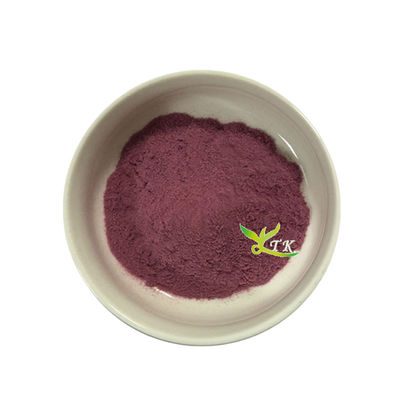 Extrakt aus purpurem Mais Anthocyanidine Beste Preis Pulver aus purpurem Mais
