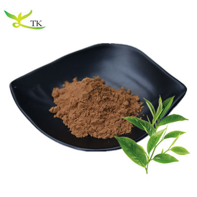 Großhandelspreis Natürliches grünes Tee-Extraktpulver 40% 98% Tee-Polyphenole