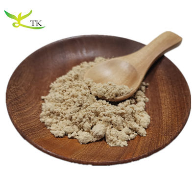 Natürlicher Pflanzenextrakt Ergänzung Panax Ginseng Extrakt Pulver 10% 80% Ginsenoside