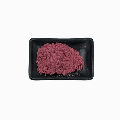 Superfoods Aronia Berry Pulver Naturliche OEM-Dienstleistung Aronia Berry Pulver