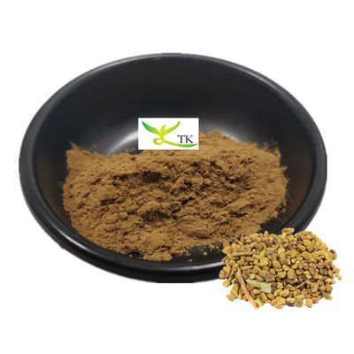 100% natürlicher Fenugreek-Samen-Extrakt Pulver 10:1 Fenugreek-Extrakt Saponin 50% Preis
