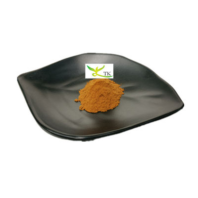 Natürliches Pflanzenextraktpulver St. John' s Wort Extrakt Hypericin 0,3% Hypericum Perforatum Extraktpulver