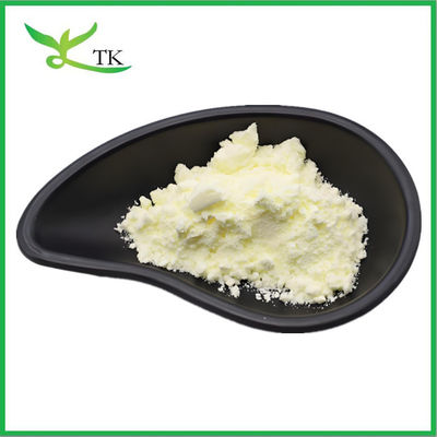 Reines Vitamin K2 Mk4 Pulver Menachinon-4 Vitamin K2 Mk4 Massenpulver 0,2% 1,3%