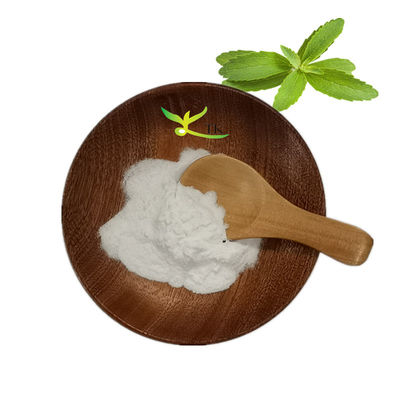 Reiner natürlicher Süßstoff in Lebensmittelqualität Stevia-Extraktpulver 90% Stevioside