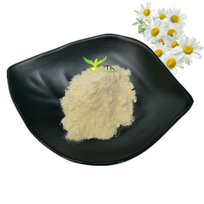 Natürlicher Apigenin-Extraktpulver CAS Nr. 520-36-5 Kamillenextrakt Apigenin-Pulver