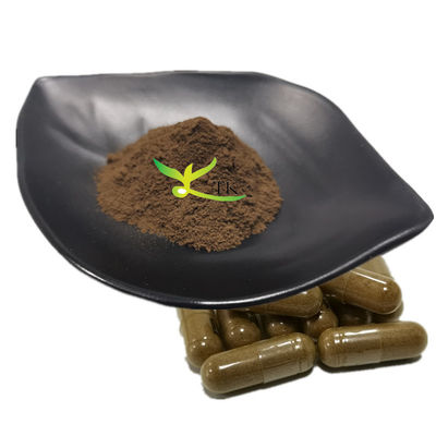 Natürliche pflanzliche Nahrungsergänzungsmittel Shilajit Extrakt Pulver Fulvinsäure 50%