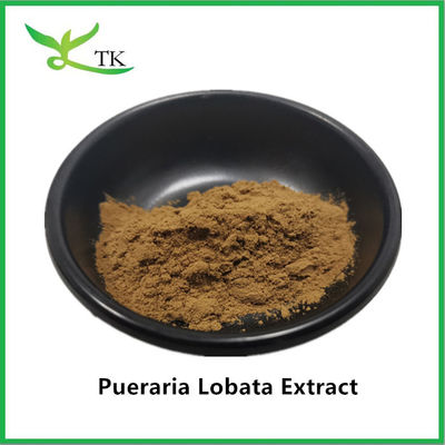 Natürlicher Pflanzenextrakt Kudzuwurzel Extrakt Pueraria Lobata Extrakt Puerarin