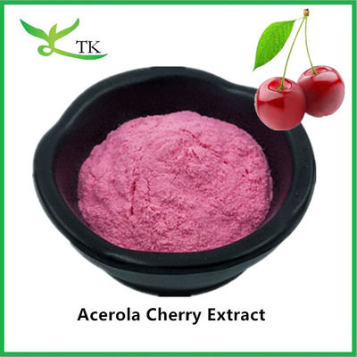 Lebensmittelqualität Natürliches Vitamin C Acerola Kirsch Extrakt Acerola Kirsch Pulverpreis