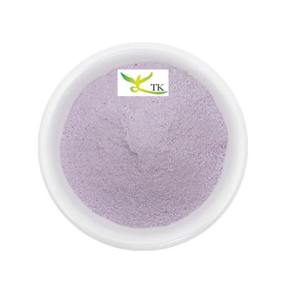 Lebensmittelqualität 100% natürliche Zutat Dioscorea Alata Lila Yam Ube Pulver wasserlöslich